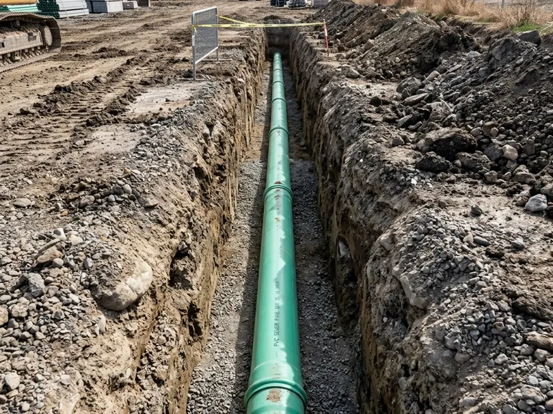 Sewer Line Repair Plumber in New Salem, IL